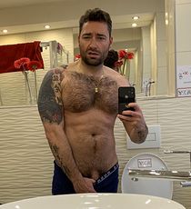 Ricky Mancini, 40&nbsp;лет, 